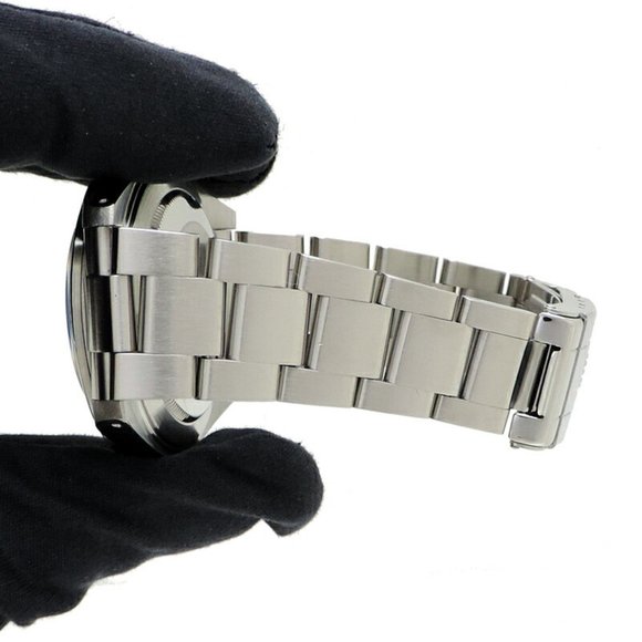 Rolex Explorer II P serial number 2000 Men's watch 16570 - Picture 7 of 7